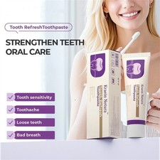 Sensitive Gums Toothpaste For Toothacne Sensitivity Bad Mouth, Teeth Stains