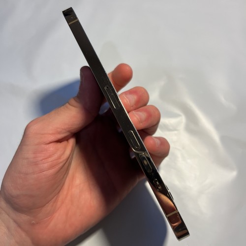 Apple iPhone 12 Pro Max - 128GB (Entsperrt) Schlechtes LCD - Verkauf wie besehen (#A182) - Bild 17 von 19