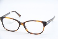 NEW PIERRE CARDIN P.C. 8434 05L HAVANA AUTHENTIC EYEGLASSES 53-16