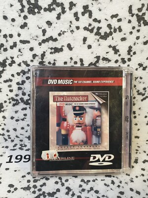 Nussknacker The Nutcracker DVD sehr guter Zustand