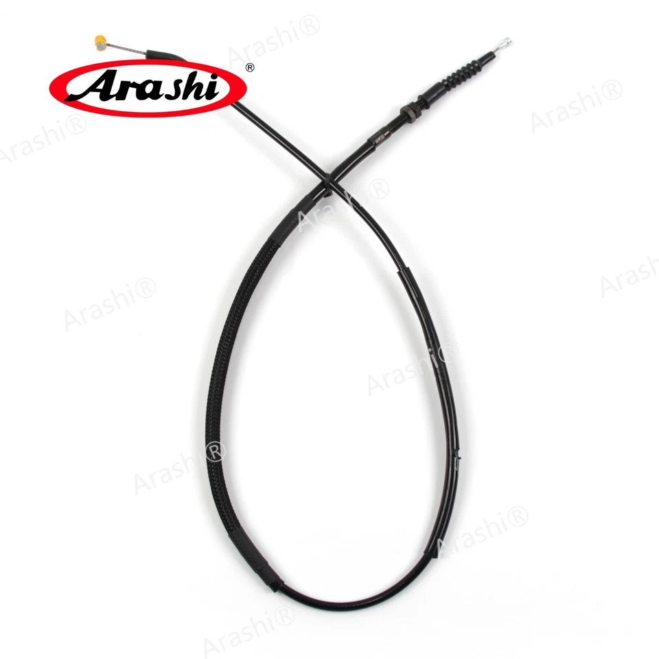 Cable de embrague acoplamiento de línea de cable para Kawasaki Ninja ZX-6R 2013-2018 2014 ZX6R Foto 2 de 4
