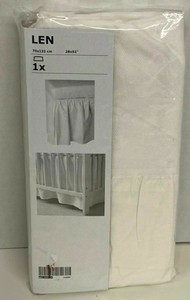 crib skirt ikea