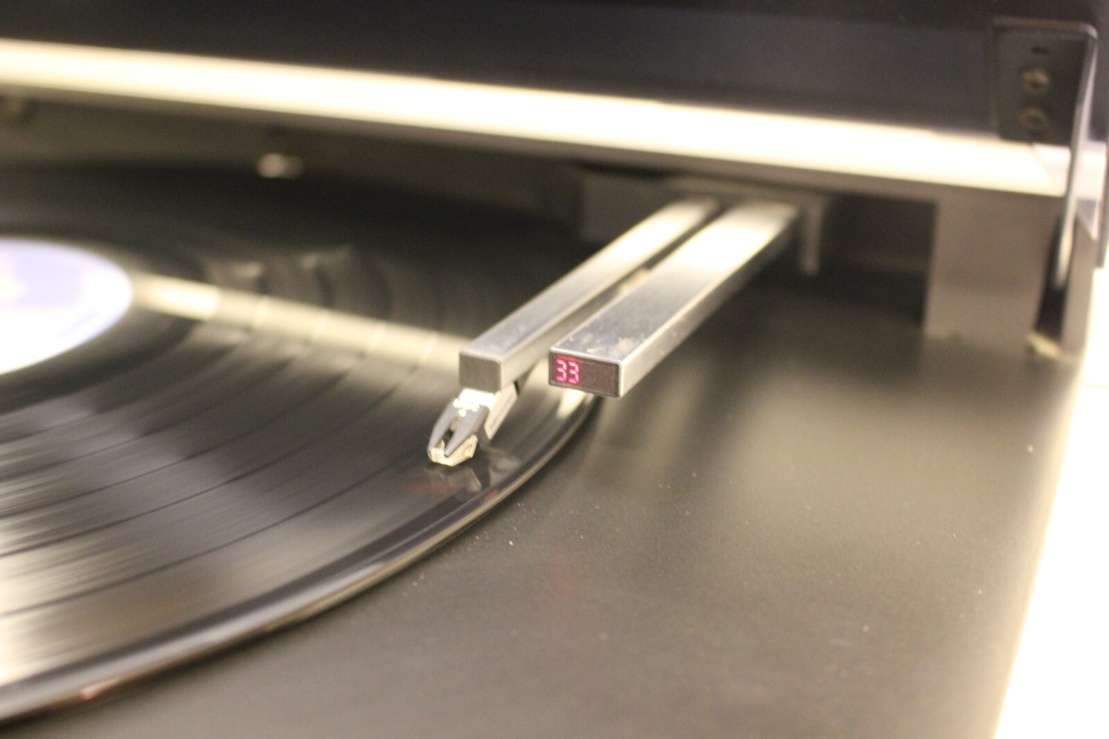 BANG & OLUFSEN BEOGRAM 8500 TURNTABLE WITH MMC 4 NEEDLE VINTAGE RECORD DECK eBay