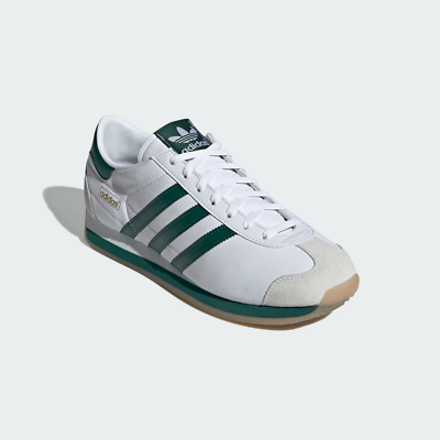 adidas country green
