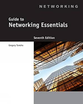 Guide to Networking Essentials Paperback Greg Tomsho