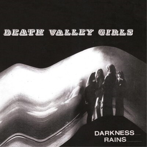 Death Valley Girls Darkness Rains (Vinyl LP)