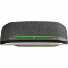 Poly Sync 10 Speakerphone with USB-A  USB-C Connectivity for PC  Mac- 772C3AA 