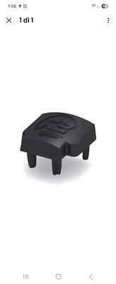 10 Stück - K2 Systems EndCap 1004767 für SingleRail 36 - 0,40 EUR pro Stück