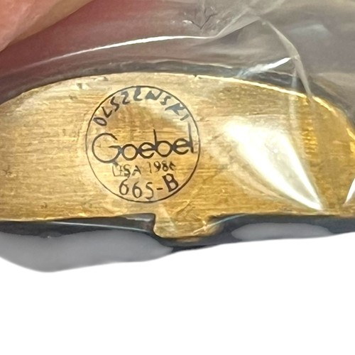 Gobel Olszewski Carrousel Ride Bronze Mini Figurine New Sealed w/ Case Americana - Picture 4 of 7