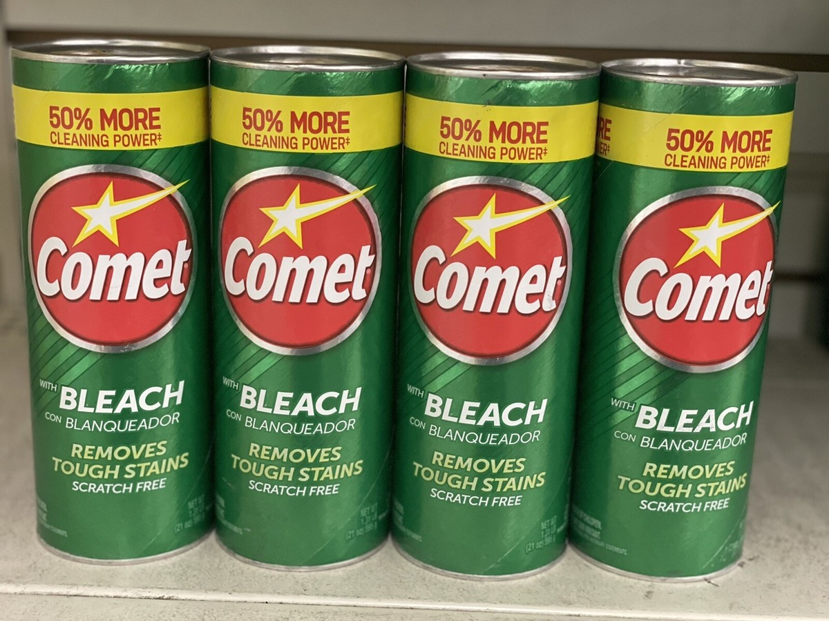 Comet Cleaner Logo comet-cleaner-logo