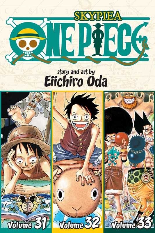 漫画　ワンピース　オムニバス　洋書　31冊 漫画 ワンピース オムニバス 洋書 31冊 One Piece. Omnibus, Vol. 31