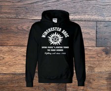 Supernatural Hoodie Winchester Bros.