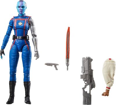 Marvel Legends Series Nebula Guardians of The Galaxy Vol.3