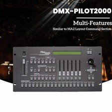 Pilot2000 DMX Controller Stage Effects Lighting Console DMX Console