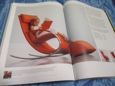 Leolux  Katalog , Möbel , Design , Jahrbuch 2005 , TOP  ,  Bildband