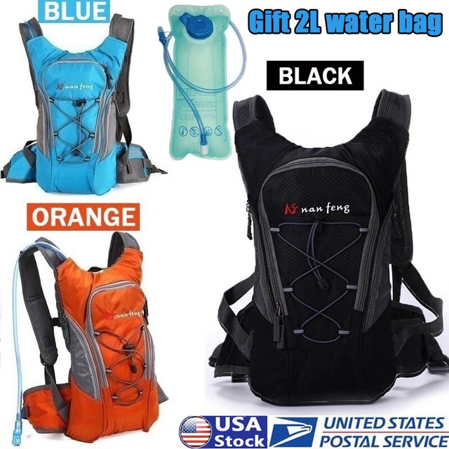 waterproof hydration backpack