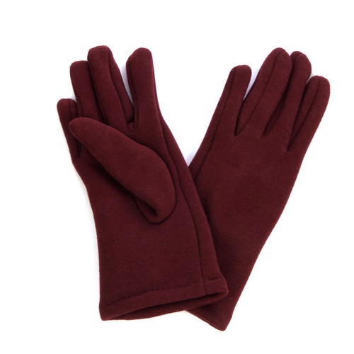 Elegant Classic Women's Winter Thermal Gloves with Buttons - Different Colors - Picture 19 of 30