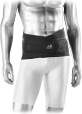 BioSkin Back Skin w/ Flexible Support, X-Large 38"-42" Waist, Female Version