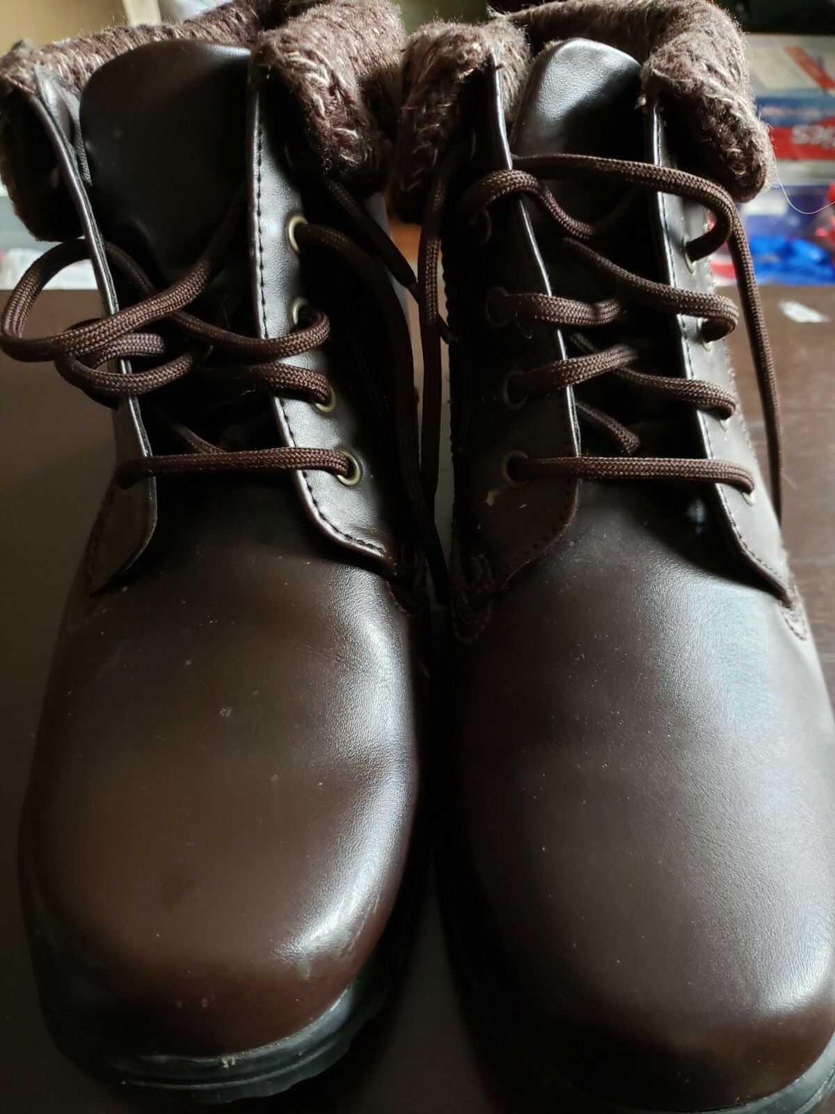 ladies boots size 10