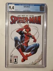 Spider-Man # 1-2022 CGC 9.4   NM  Dan Slott Mark Bagley