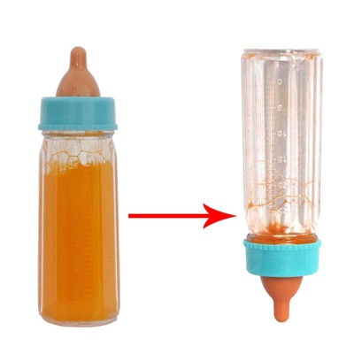 Disappearing Doll Dolls Feeding Bottles Baby Doll Accessories Baby