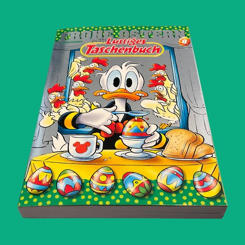 LTB Lustiges Taschenbuch Sonderband 1-12 FROHE OSTERN zum Auswählen # - Picture 23 of 37