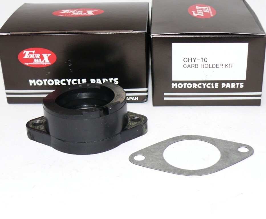 Pipe d'admission CHY-10 Yamaha XT 500 S pour vos balades et voyages en trail