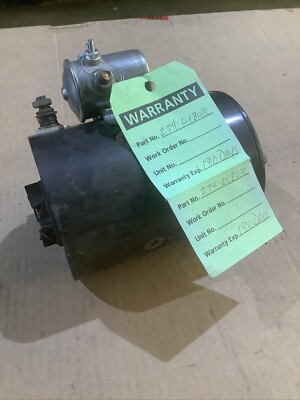 Premium After Market Pump Motor For Trucks/Tractors 274-0180R, 46-0620, 46-2073