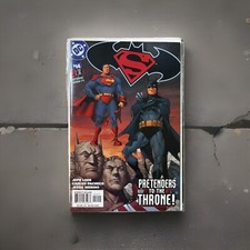 Cover of Superman / Batman #14