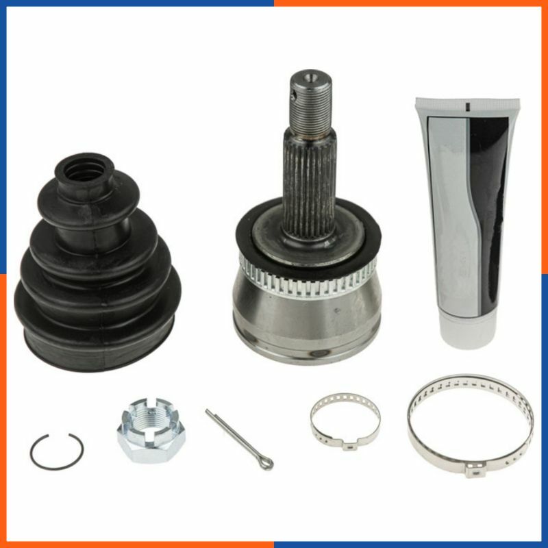 Joint transmission arrière HYUNDAI G10360PC anti claquement cardan