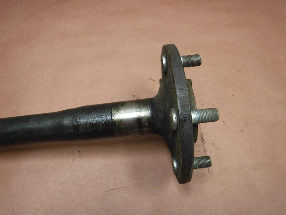 Jeep Cherokee 91-96 Chrysler 8.25 27 Spline Axle Shaft Driver OR Passenger Side - Image 2 of 4