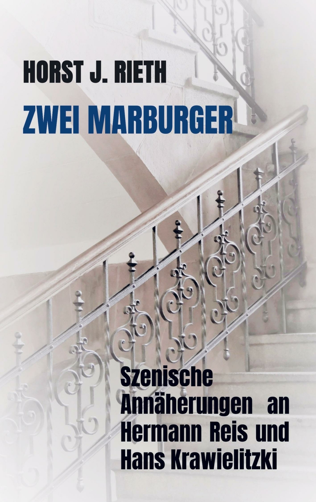 Thumbnail - Zwei Marburger | Buch | 9789403601021