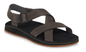chaco leather wayfarer