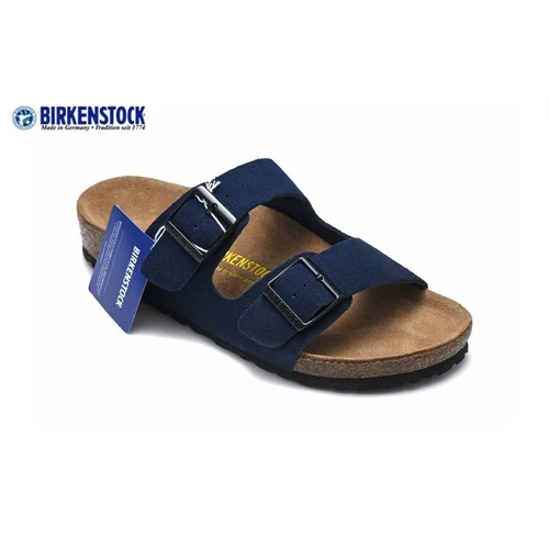 New Birkenstock Arizona Casual Sandals Regular Eu Shoe Size 35-46 Unisex 19 colo - Picture 52 of 61