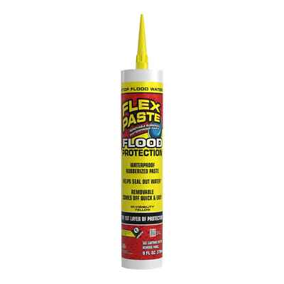 Flex Paste Flood Protection Lot of 6