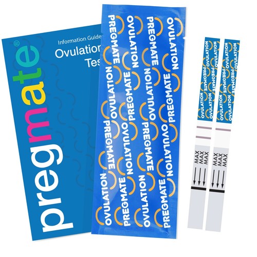 Pregmate Ovulation Test Strips (100 Count) - Picture 5 of 9