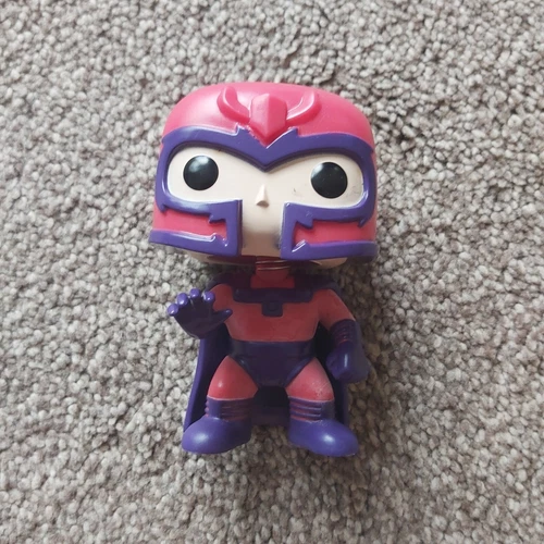 Funko Pop Vinyl Marvel Magneto xmen mutant 62