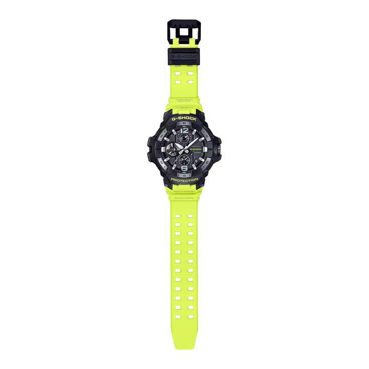 CASIO G-SHOCK GR-B300RY-1A9JF MASTER OF G GRAVITYMASTER Yellow