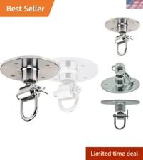 Ultimate MMA Speed Bag Swivel - Heavy-Duty Stainless Steel for Long-Lasting Use