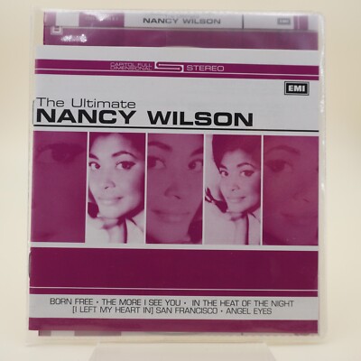 Nancy Wilson   The Ultimate Nancy Wilson | CD | Zustand sehr gut