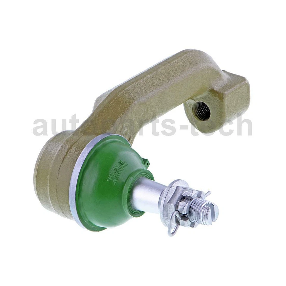 2x Extremo de varilla de amarre de dirección exterior delantera Mevotech TTX para Lincoln Navigator 2007~2018 Foto 2 de 4