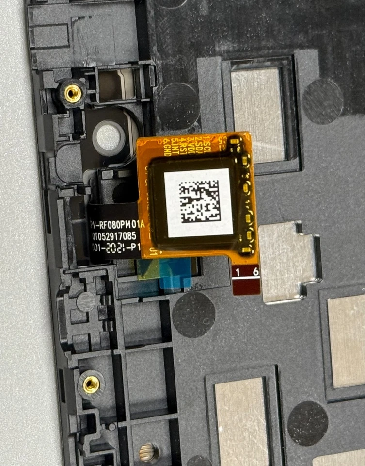 For Amazon Kindle Fire HD 8 2017 L5S83A 8th Gen LCD Frame Touch Screen Digitizer - Image 3 of 3