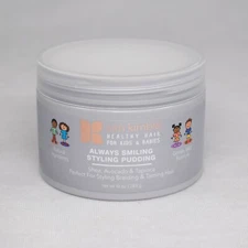 Kim Kimble Healthy Hair For Kids & Babies Always Smiling Styling Pudding, 10 oz