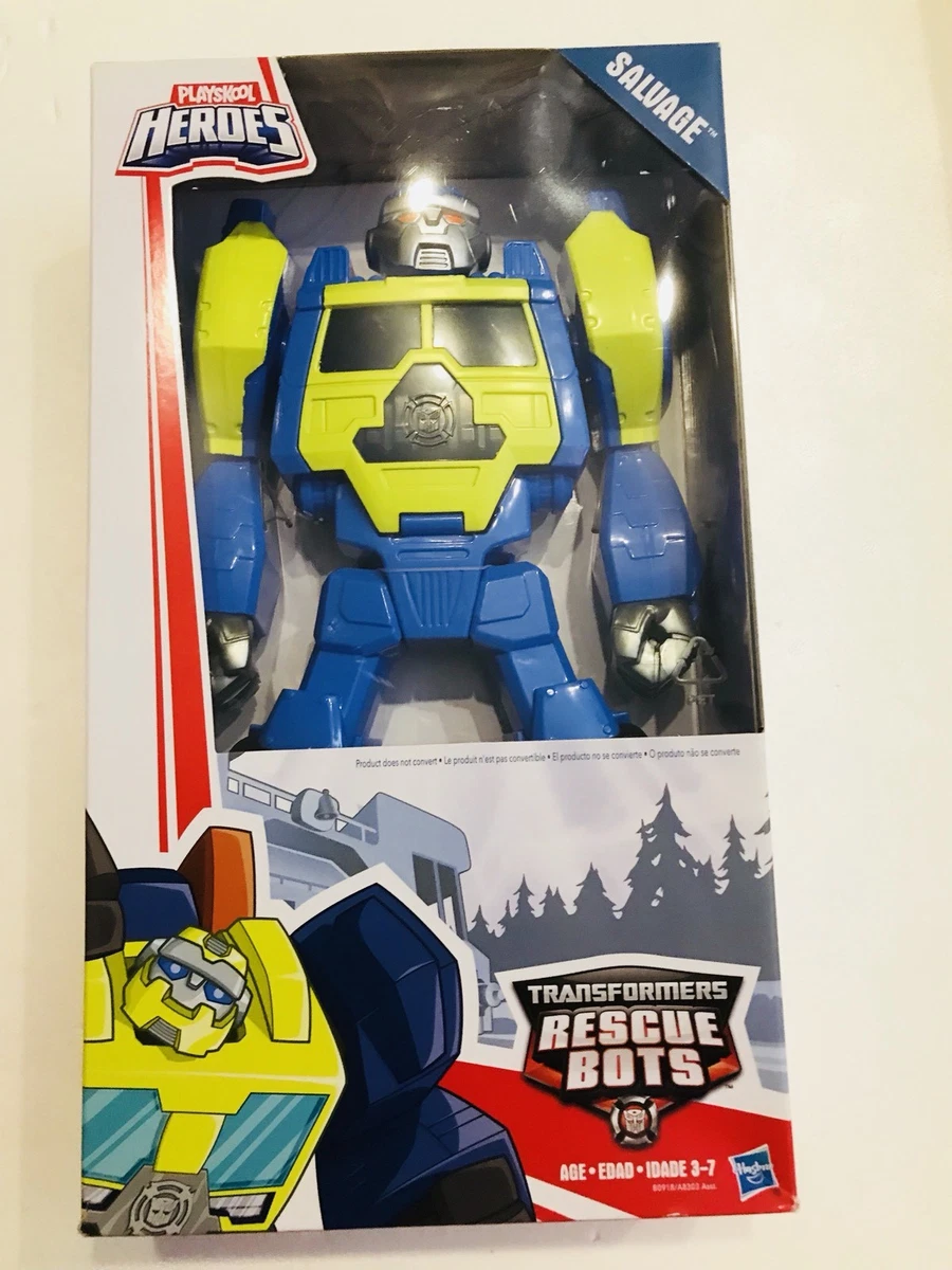 All rescue hot sale bots toys