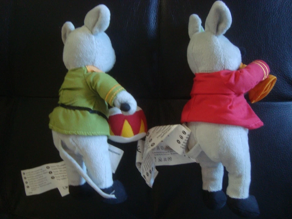 IKEA KLAPPAR CIRKUS Juguete Suave Ratón Sonajero Chirriante Bebé Peluche NUEVO NOS Foto 4 de 4