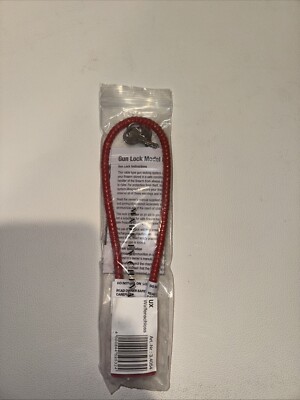 Lockdown Vault Accessories Cable Lock.