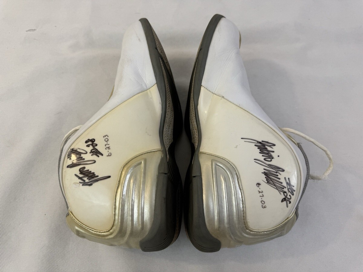 DADA Supreme Hightop Tennis Basketball Shoes Justin Jennings