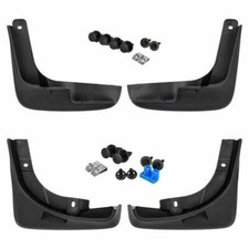 Genuine Gm 2011-2016 Chevrolet Front Rear Molded Splash Guard Mud Flaps 95489815 Genuine Gm 2011-2016 Chevrolet Front Rear Molded Splash Guard Mud Flaps 95489815