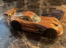 HOT WHEELS -  SRT VIPER TS-R         LOOSE 1/64 APROX *NEW*