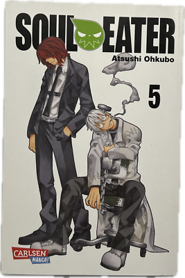 Soul Eater 5 Manga deutsch